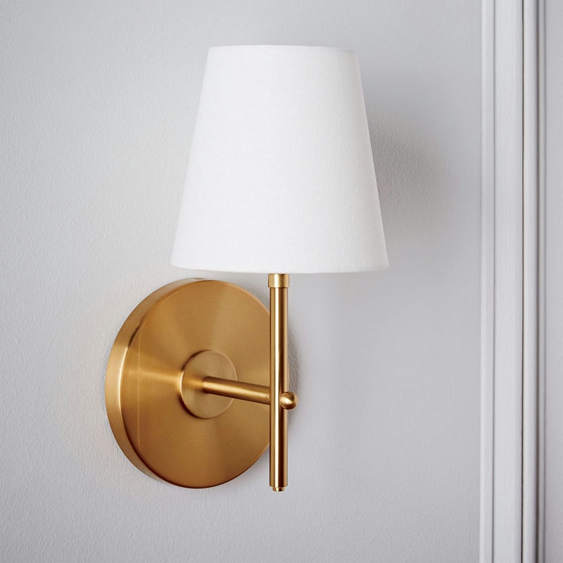 Arc Mid-century Sconce