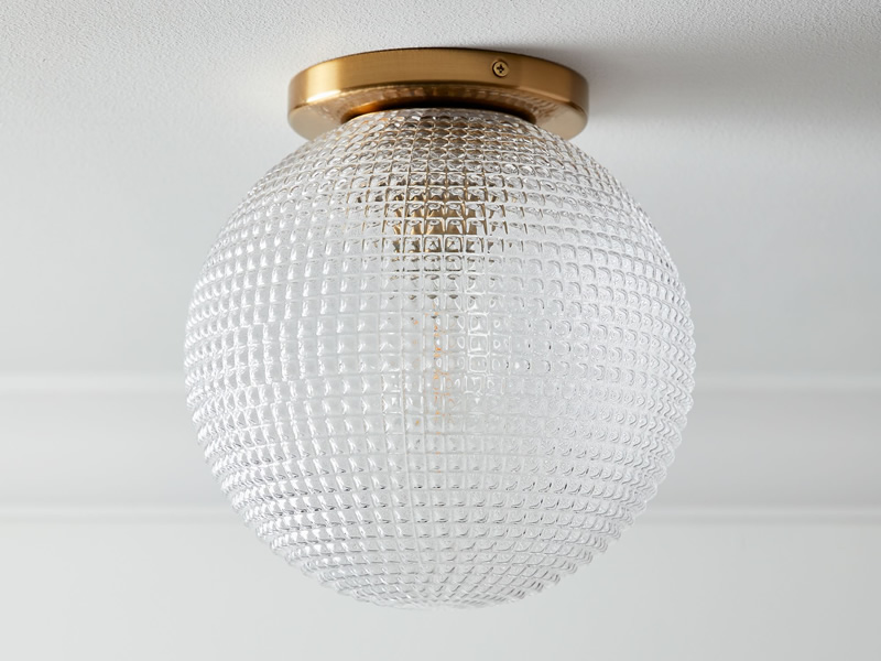 Ceiling Lamp & Flush Mount